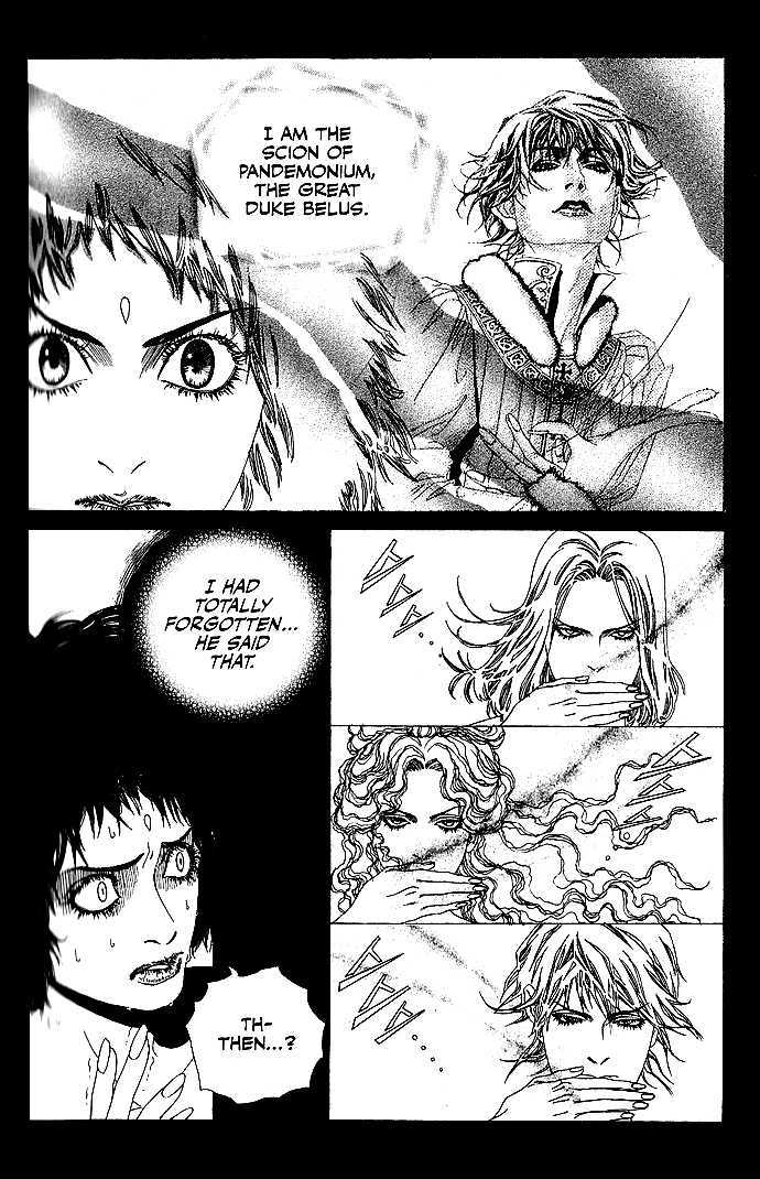 The Tarot Cafe Chapter 7.3 page 17 - Vol.07 Chapter 3