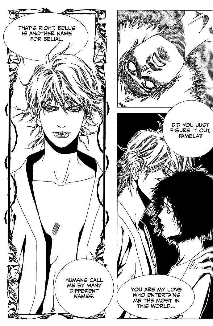 The Tarot Cafe Chapter 7.3 page 18 - Vol.07 Chapter 3