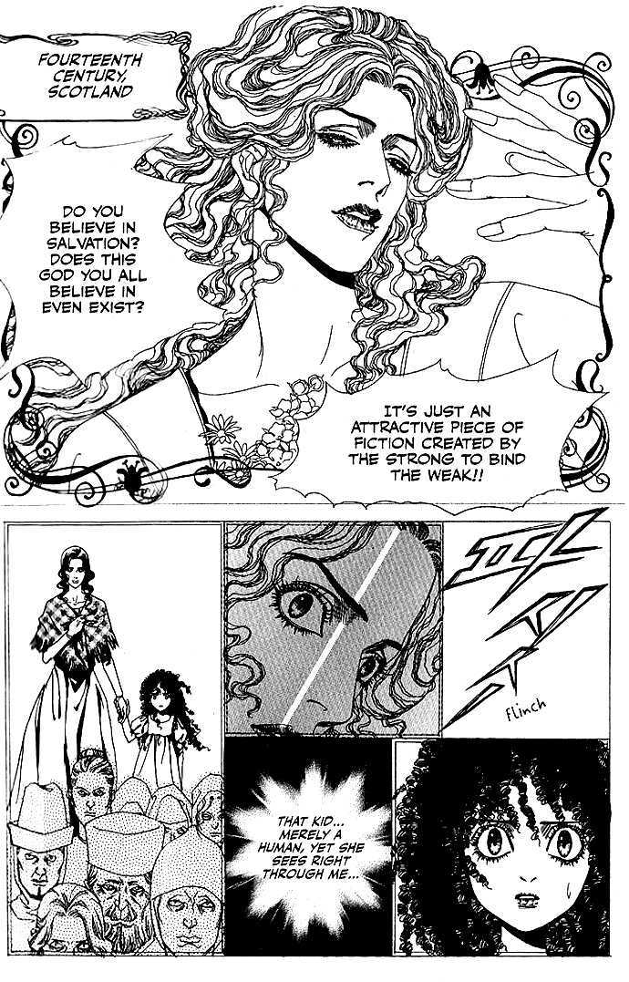 The Tarot Cafe Chapter 7.3 page 19 - Vol.07 Chapter 3