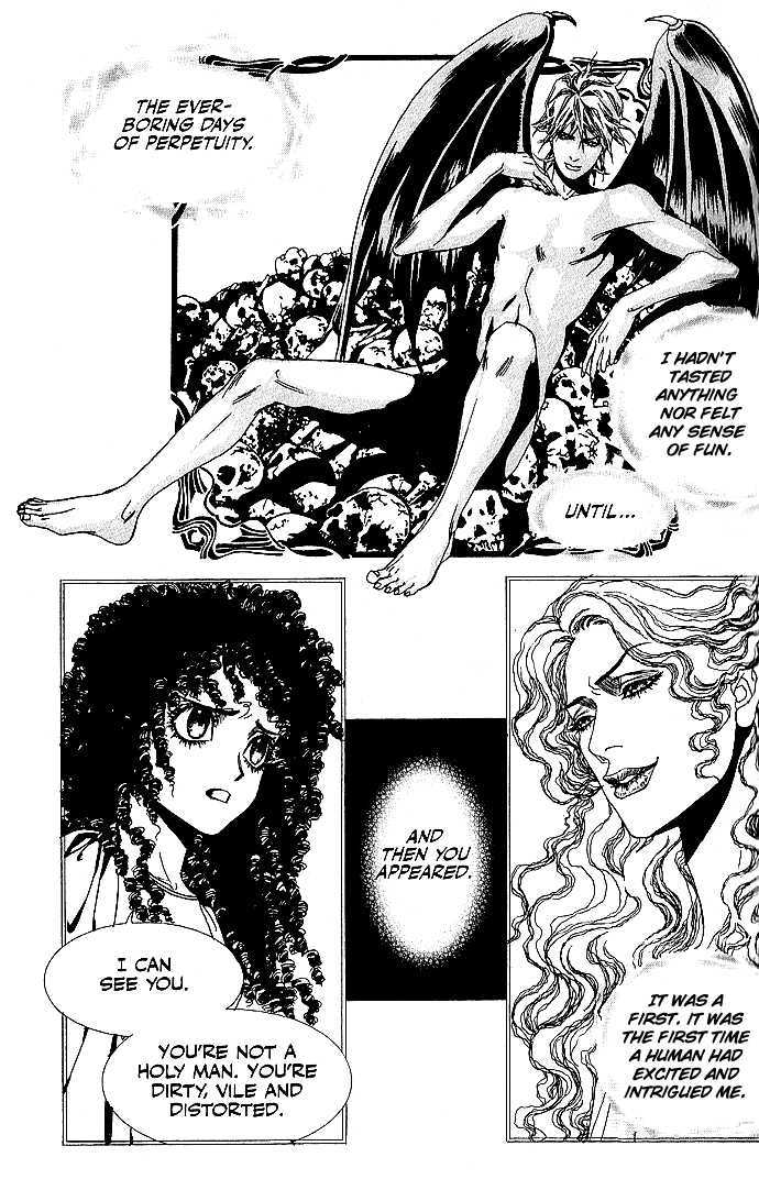 The Tarot Cafe Chapter 7.3 page 20 - Vol.07 Chapter 3