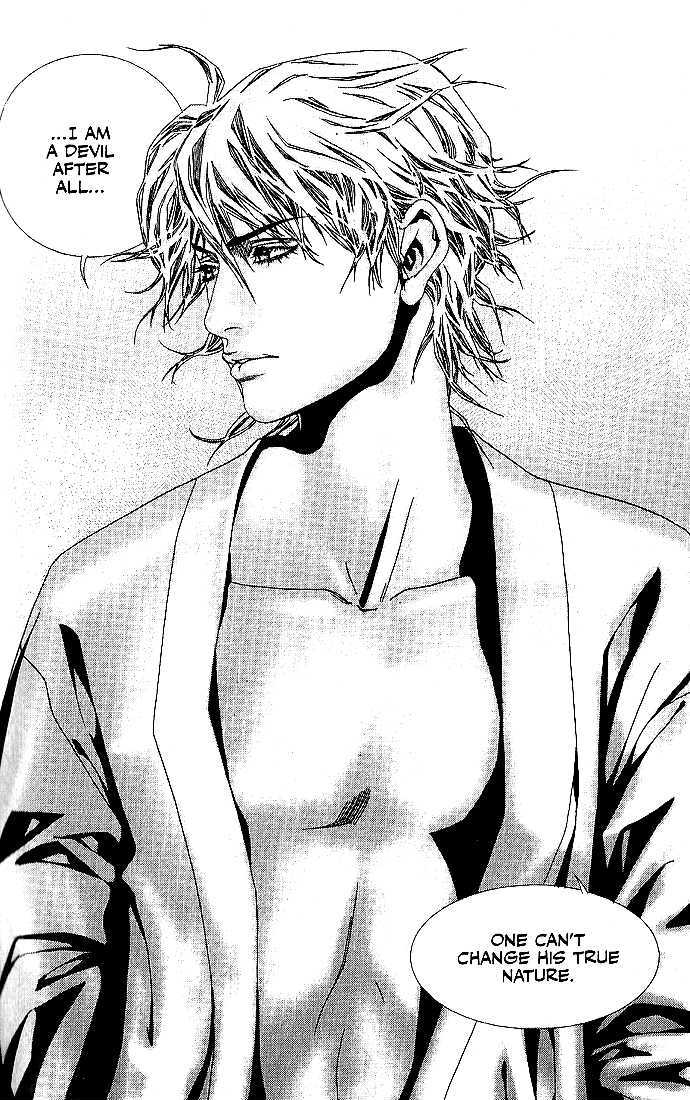 The Tarot Cafe Chapter 7.3 page 23 - Vol.07 Chapter 3