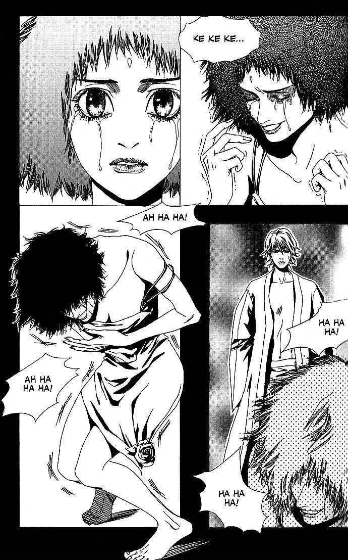 The Tarot Cafe Chapter 7.3 page 24 - Vol.07 Chapter 3