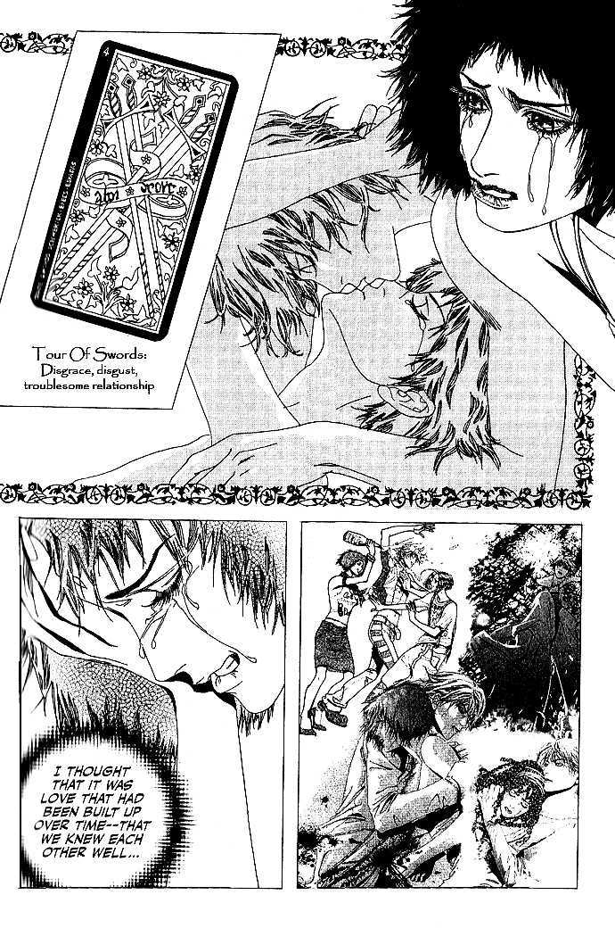 The Tarot Cafe Chapter 7.3 page 25 - Vol.07 Chapter 3