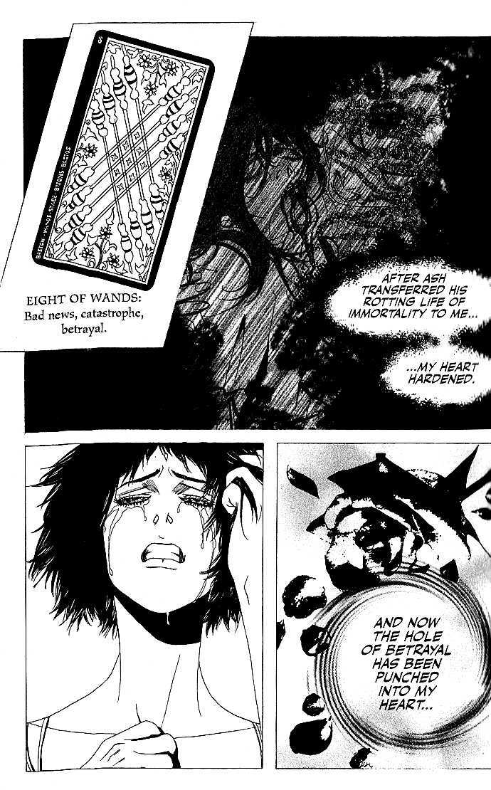 The Tarot Cafe Chapter 7.3 page 26 - Vol.07 Chapter 3