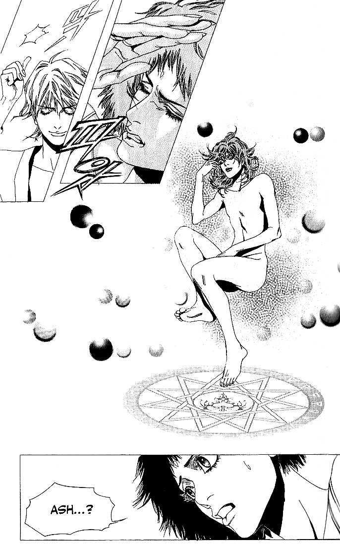 The Tarot Cafe Chapter 7.3 page 28 - Vol.07 Chapter 3