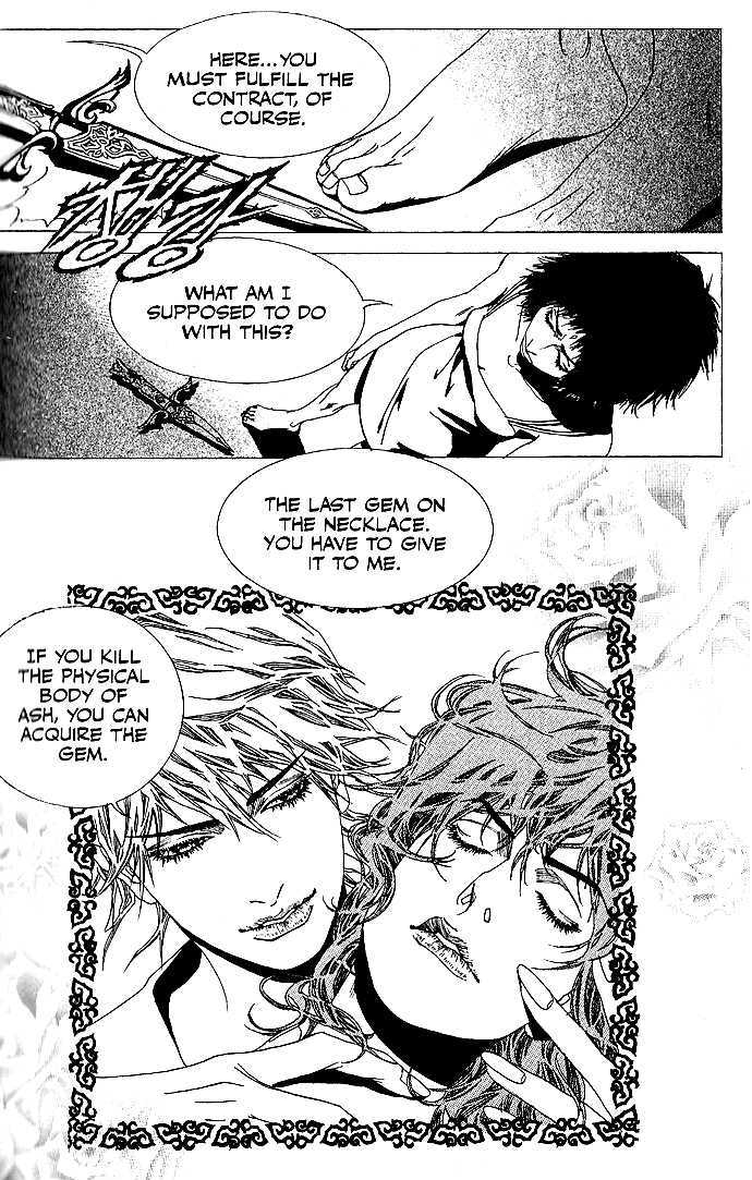 The Tarot Cafe Chapter 7.3 page 29 - Vol.07 Chapter 3