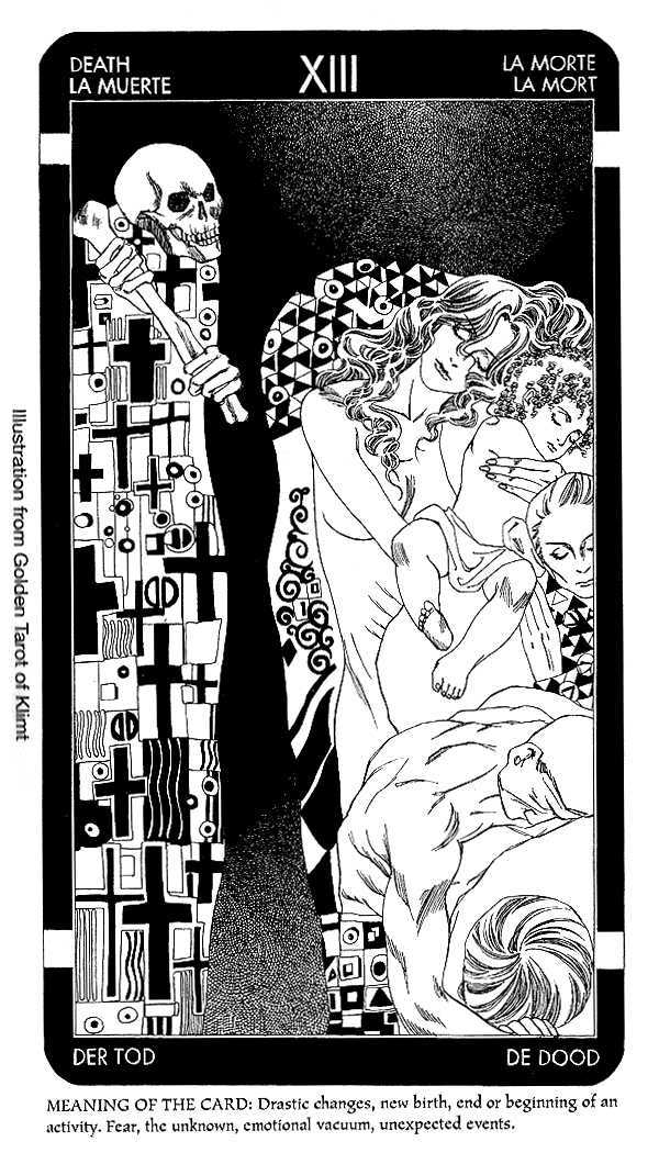 The Tarot Cafe Chapter 7.3 page 3 - Vol.07 Chapter 3