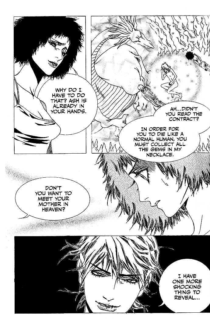 The Tarot Cafe Chapter 7.3 page 30 - Vol.07 Chapter 3