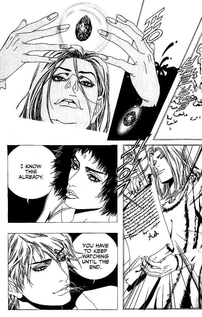 The Tarot Cafe Chapter 7.3 page 32 - Vol.07 Chapter 3