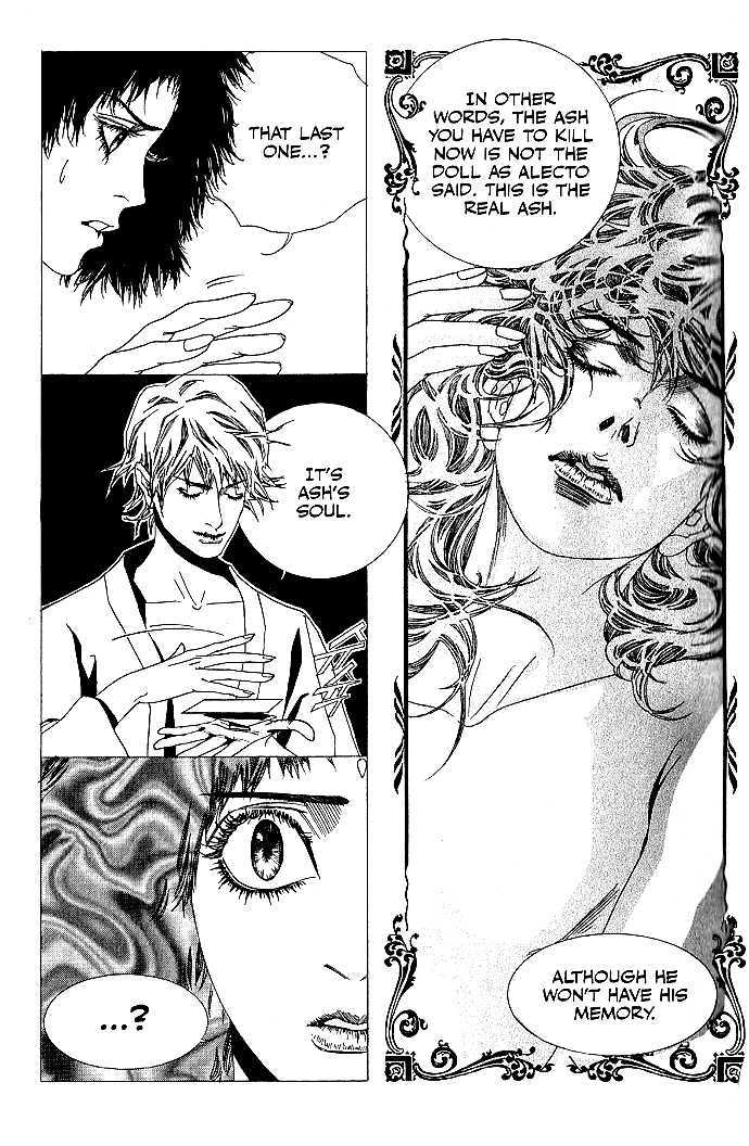 The Tarot Cafe Chapter 7.3 page 34 - Vol.07 Chapter 3