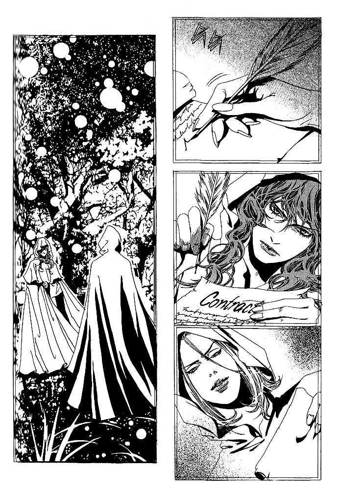 The Tarot Cafe Chapter 7.3 page 35 - Vol.07 Chapter 3