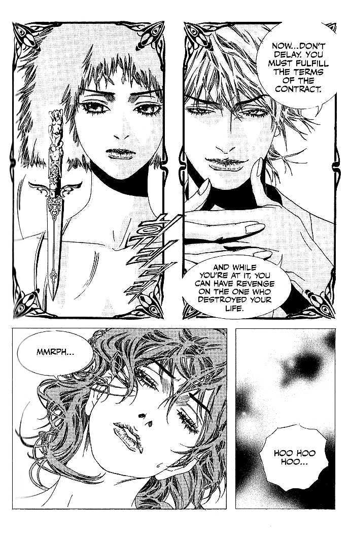 The Tarot Cafe Chapter 7.3 page 37 - Vol.07 Chapter 3