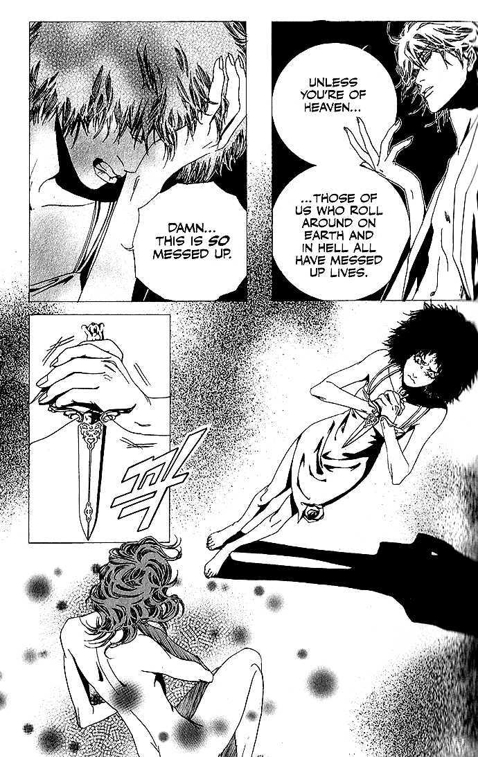 The Tarot Cafe Chapter 7.3 page 38 - Vol.07 Chapter 3