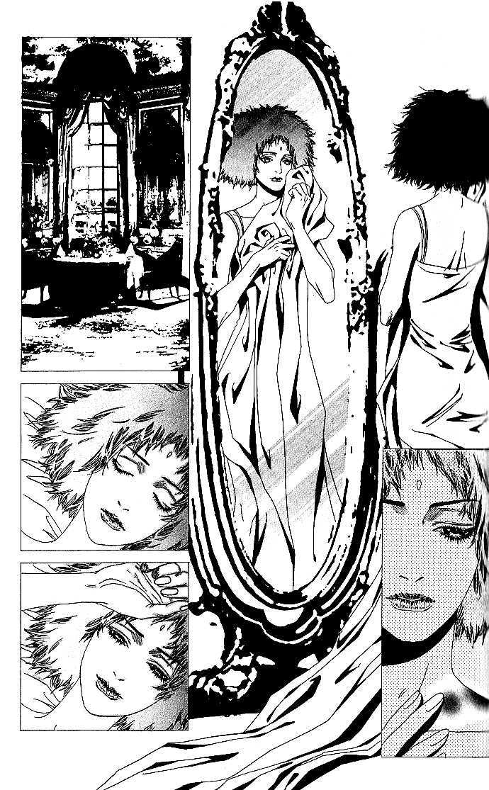 The Tarot Cafe Chapter 7.3 page 4 - Vol.07 Chapter 3