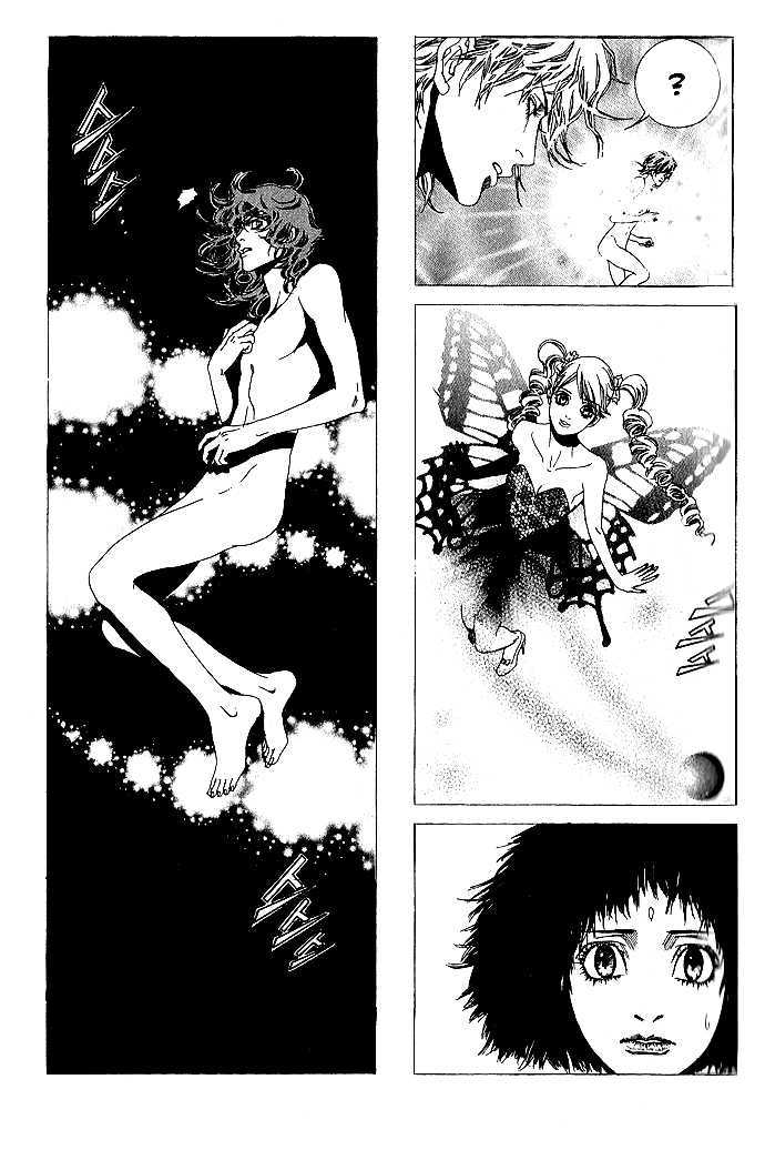 The Tarot Cafe Chapter 7.3 page 40 - Vol.07 Chapter 3
