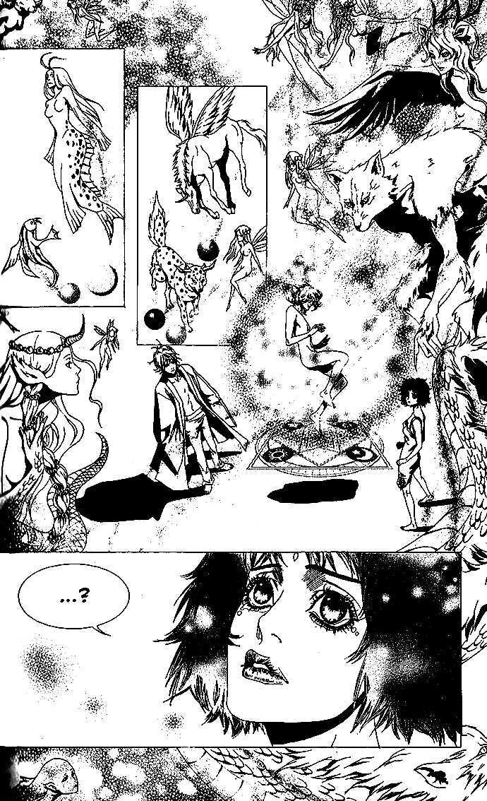 The Tarot Cafe Chapter 7.3 page 41 - Vol.07 Chapter 3