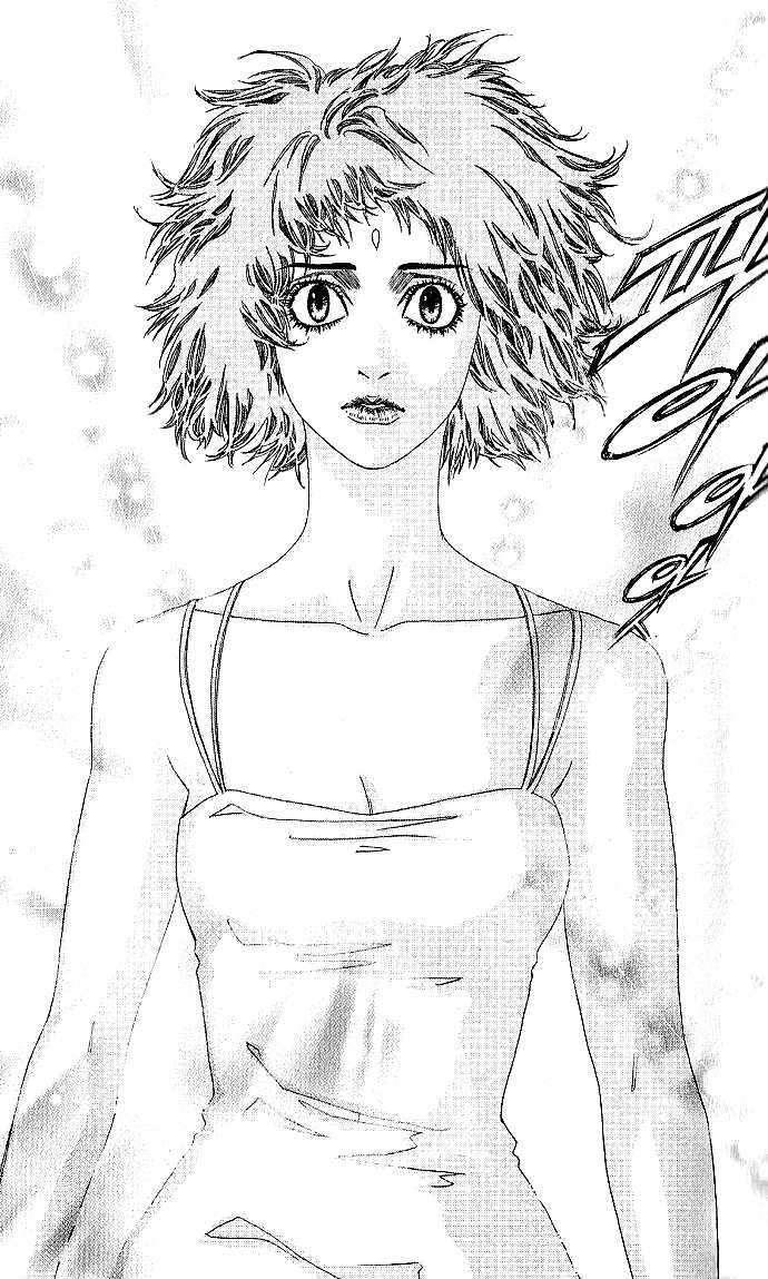 The Tarot Cafe Chapter 7.3 page 42 - Vol.07 Chapter 3