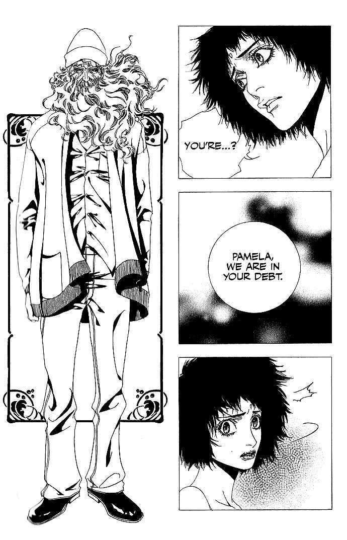 The Tarot Cafe Chapter 7.3 page 43 - Vol.07 Chapter 3