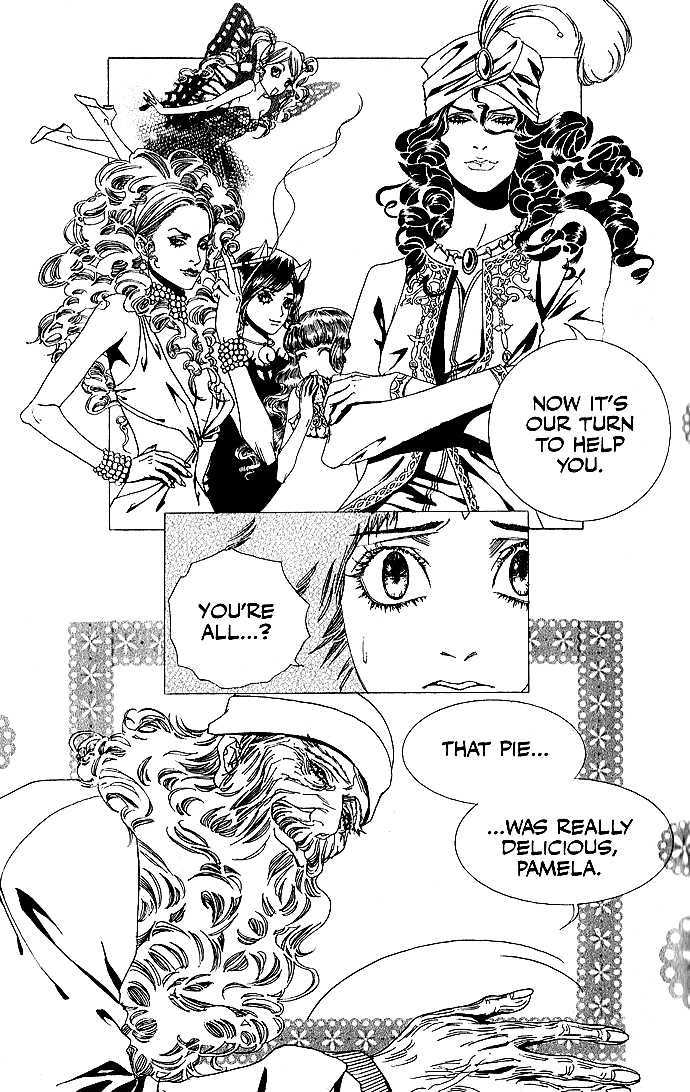 The Tarot Cafe Chapter 7.3 page 44 - Vol.07 Chapter 3