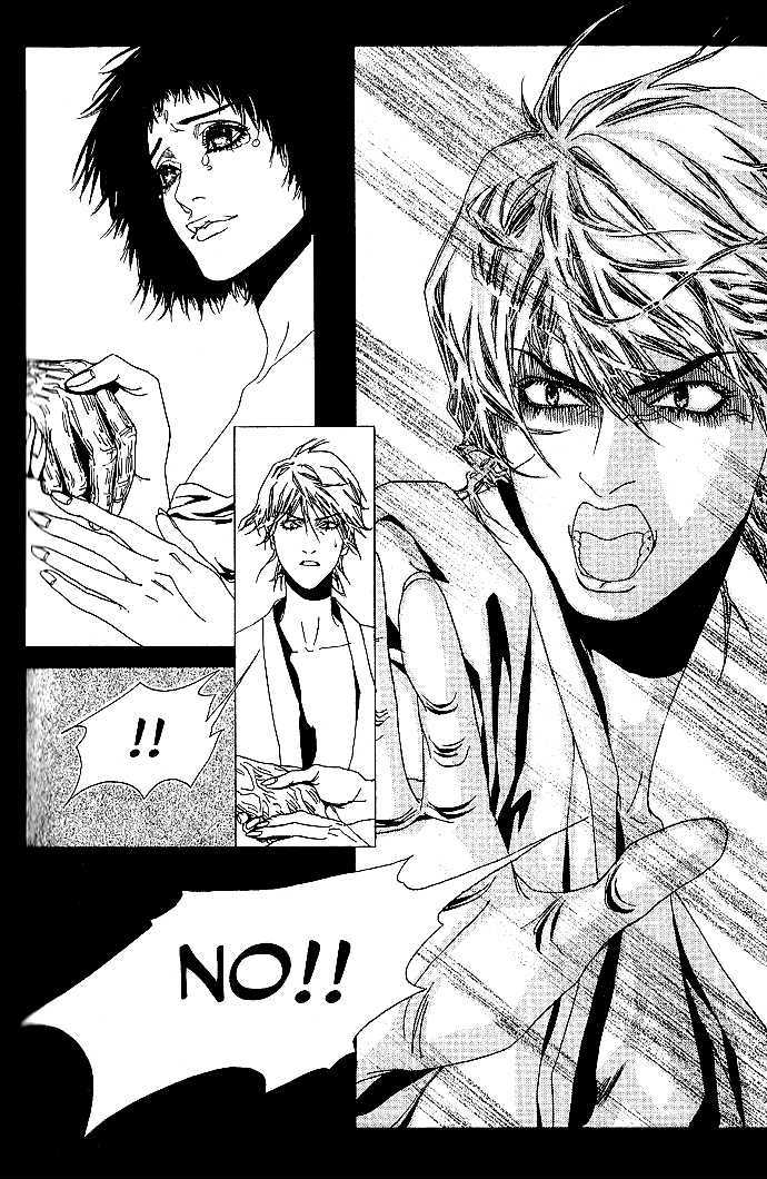 The Tarot Cafe Chapter 7.3 page 45 - Vol.07 Chapter 3