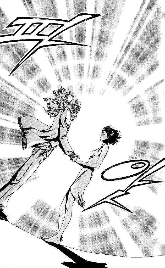 The Tarot Cafe Chapter 7.3 page 46 - Vol.07 Chapter 3