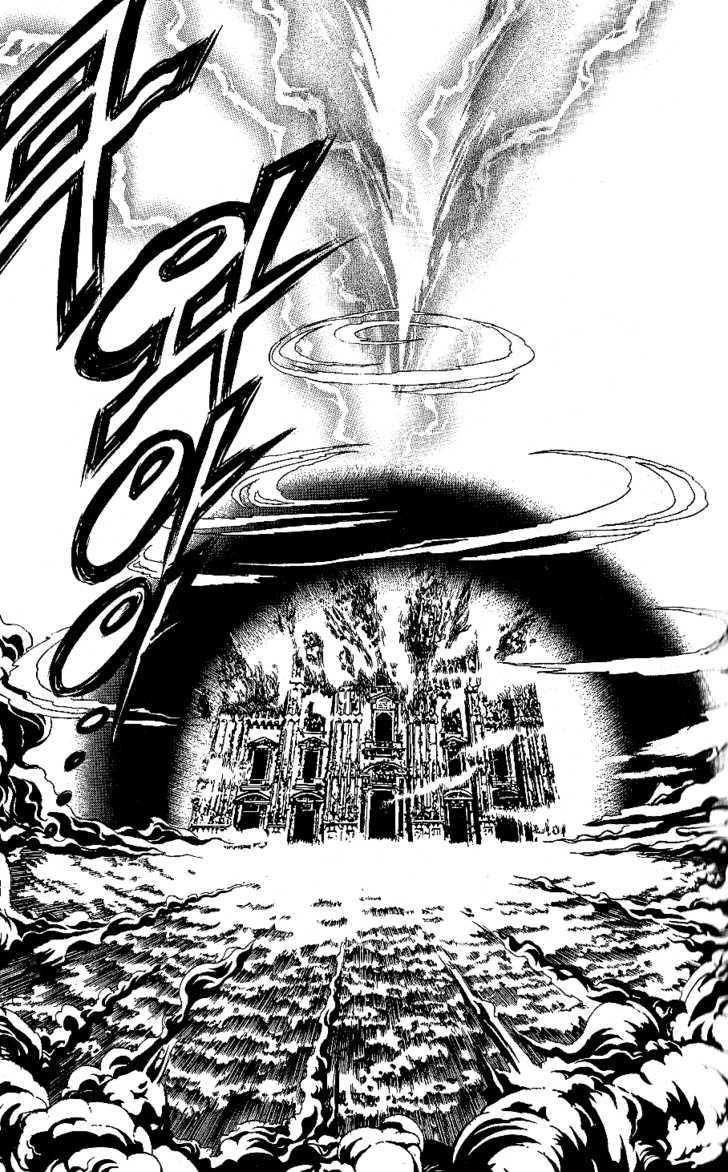 The Tarot Cafe Chapter 7.3 page 48 - Vol.07 Chapter 3