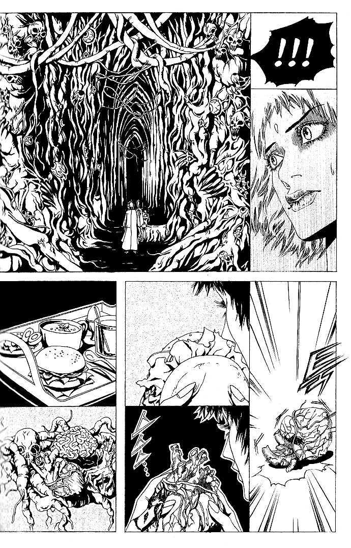 The Tarot Cafe Chapter 7.3 page 7 - Vol.07 Chapter 3