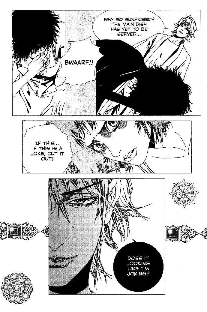 The Tarot Cafe Chapter 7.3 page 8 - Vol.07 Chapter 3