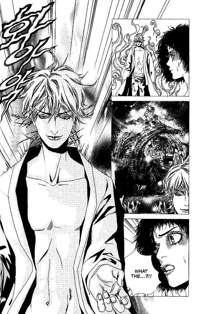 The Tarot Cafe Chapter 7.3 page 9 - Vol.07 Chapter 3