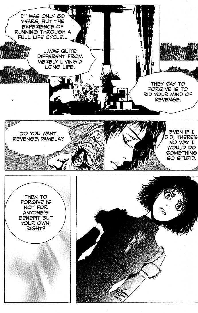 The Tarot Cafe Chapter 7.4 page 10 - Vol.07 Chapter 4 : (End)