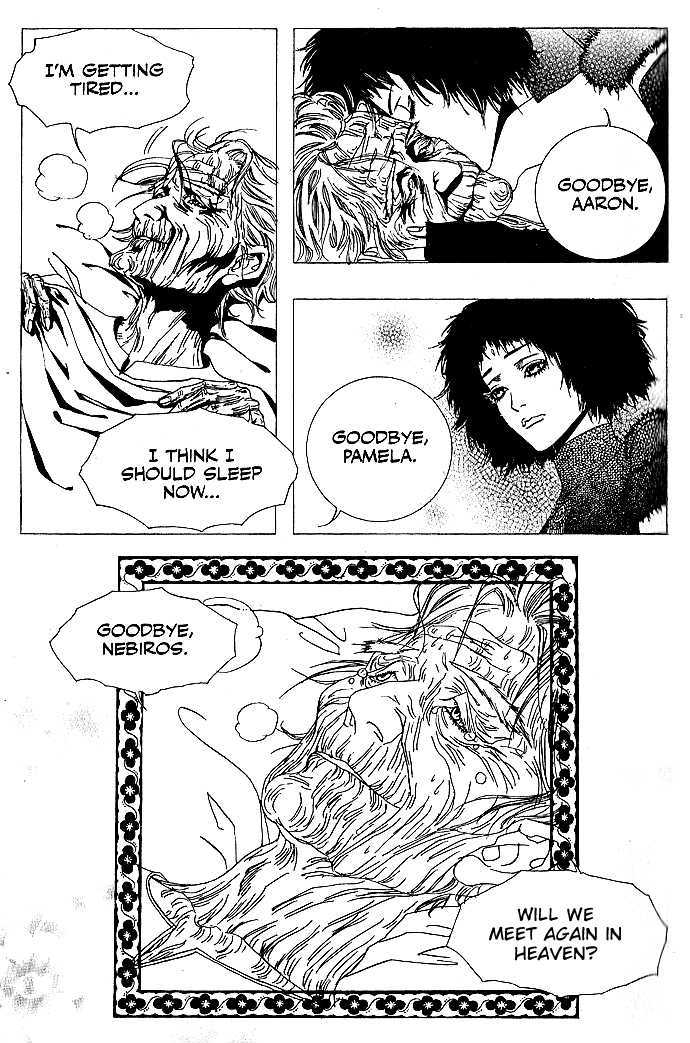 The Tarot Cafe Chapter 7.4 page 12 - Vol.07 Chapter 4 : (End)