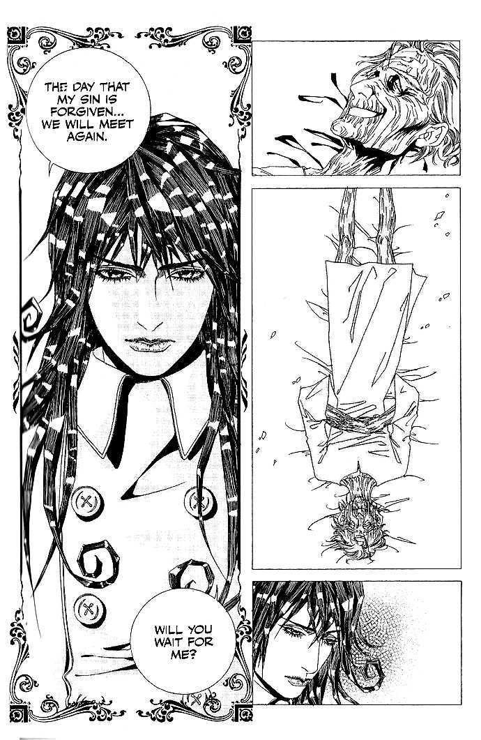 The Tarot Cafe Chapter 7.4 page 13 - Vol.07 Chapter 4 : (End)