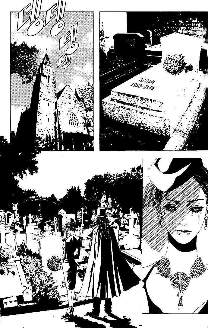 The Tarot Cafe Chapter 7.4 page 14 - Vol.07 Chapter 4 : (End)