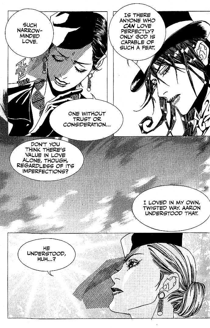 The Tarot Cafe Chapter 7.4 page 16 - Vol.07 Chapter 4 : (End)