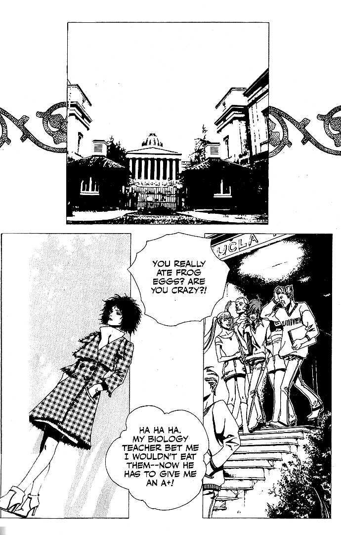 The Tarot Cafe Chapter 7.4 page 17 - Vol.07 Chapter 4 : (End)