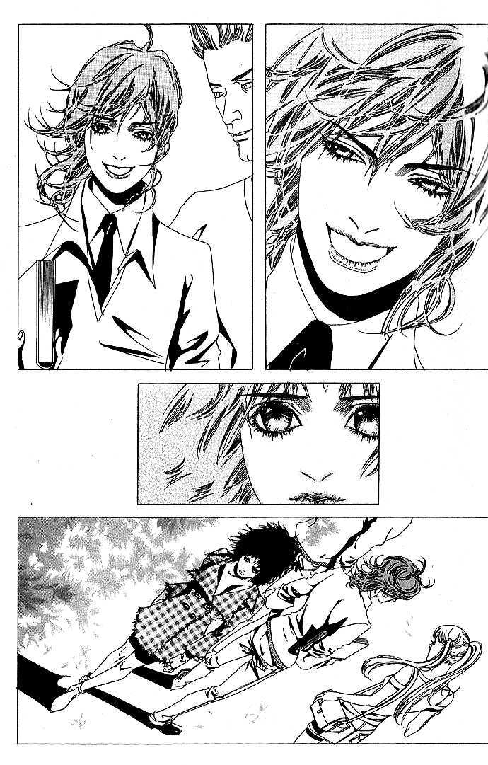 The Tarot Cafe Chapter 7.4 page 18 - Vol.07 Chapter 4 : (End)