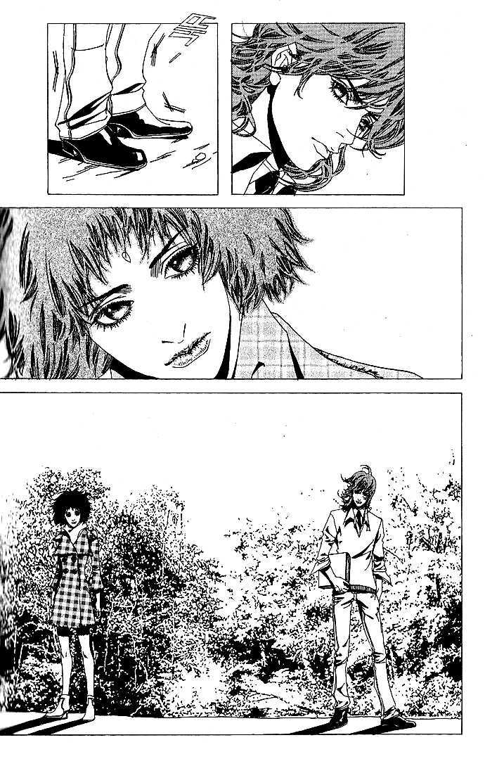 The Tarot Cafe Chapter 7.4 page 19 - Vol.07 Chapter 4 : (End)