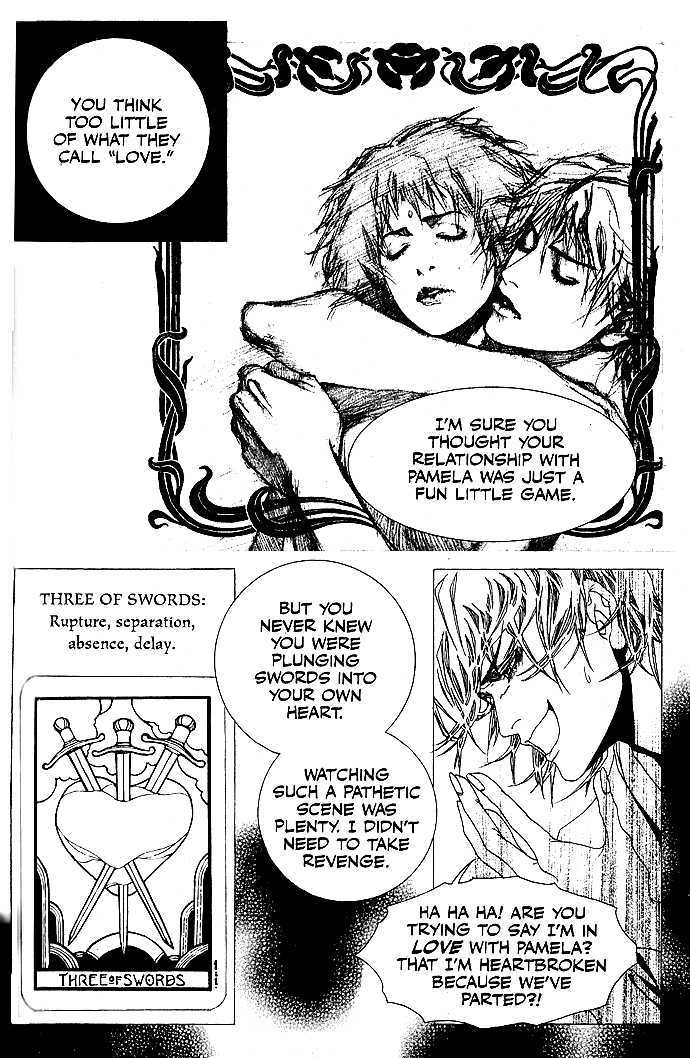 The Tarot Cafe Chapter 7.4 page 25 - Vol.07 Chapter 4 : (End)