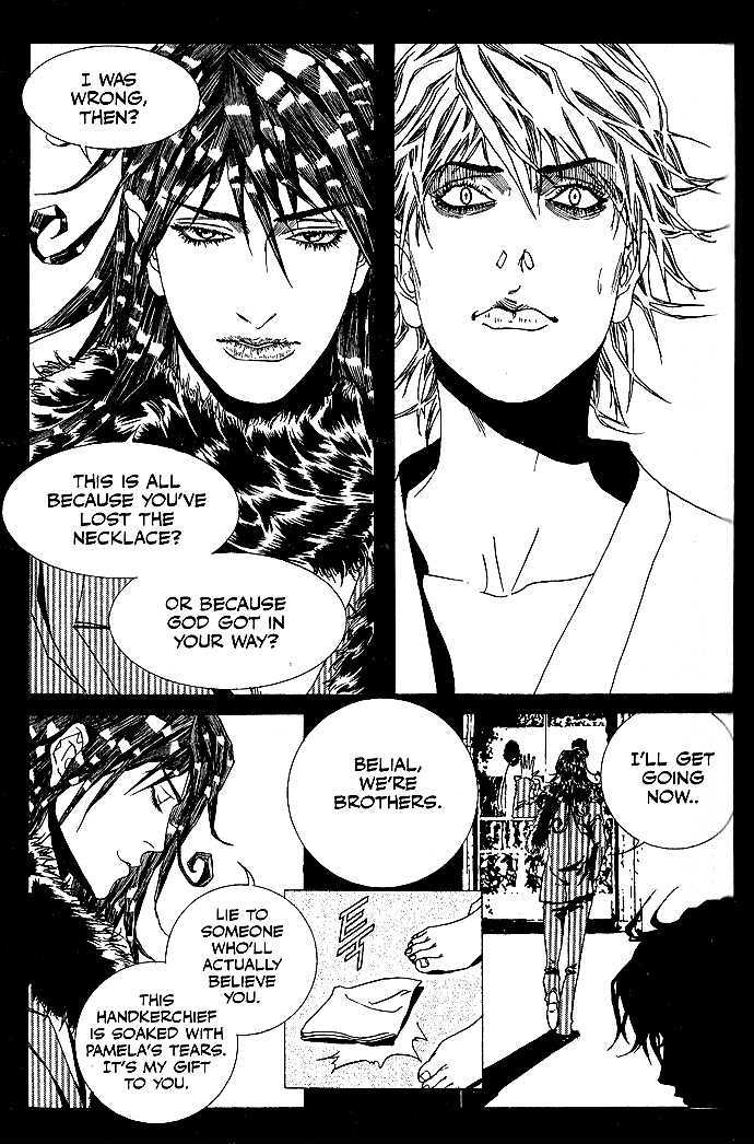 The Tarot Cafe Chapter 7.4 page 26 - Vol.07 Chapter 4 : (End)