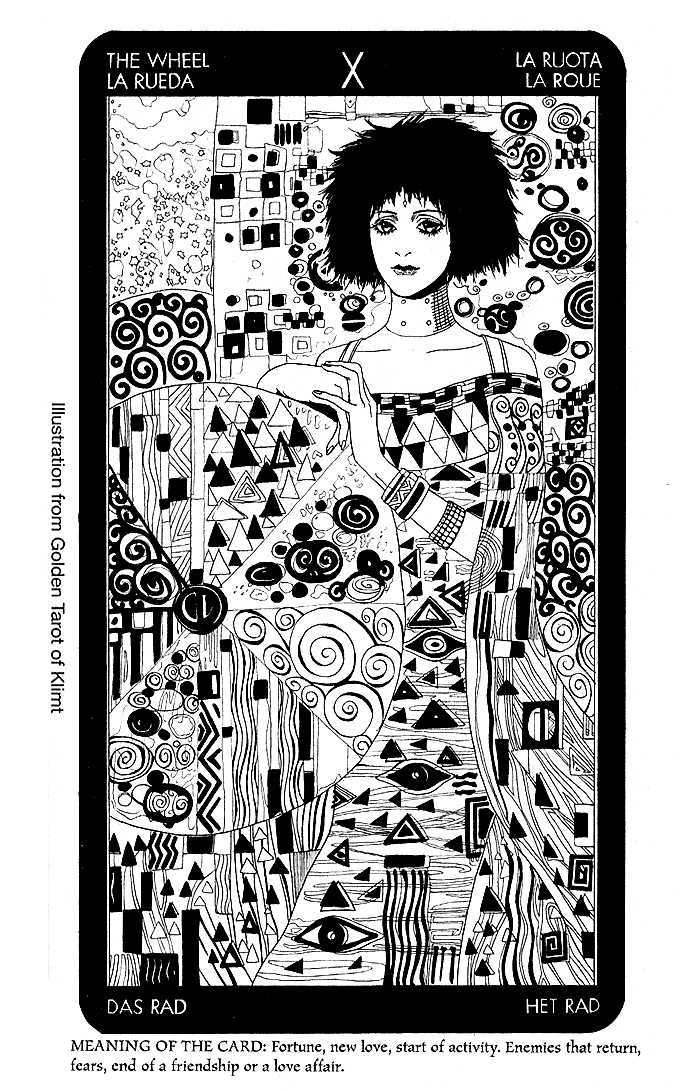 The Tarot Cafe Chapter 7.4 page 3 - Vol.07 Chapter 4 : (End)