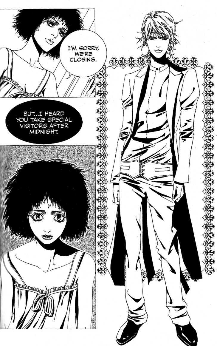 The Tarot Cafe Chapter 7.4 page 31 - Vol.07 Chapter 4 : (End)