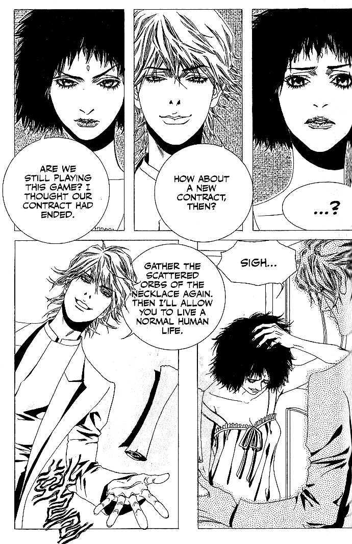 The Tarot Cafe Chapter 7.4 page 32 - Vol.07 Chapter 4 : (End)