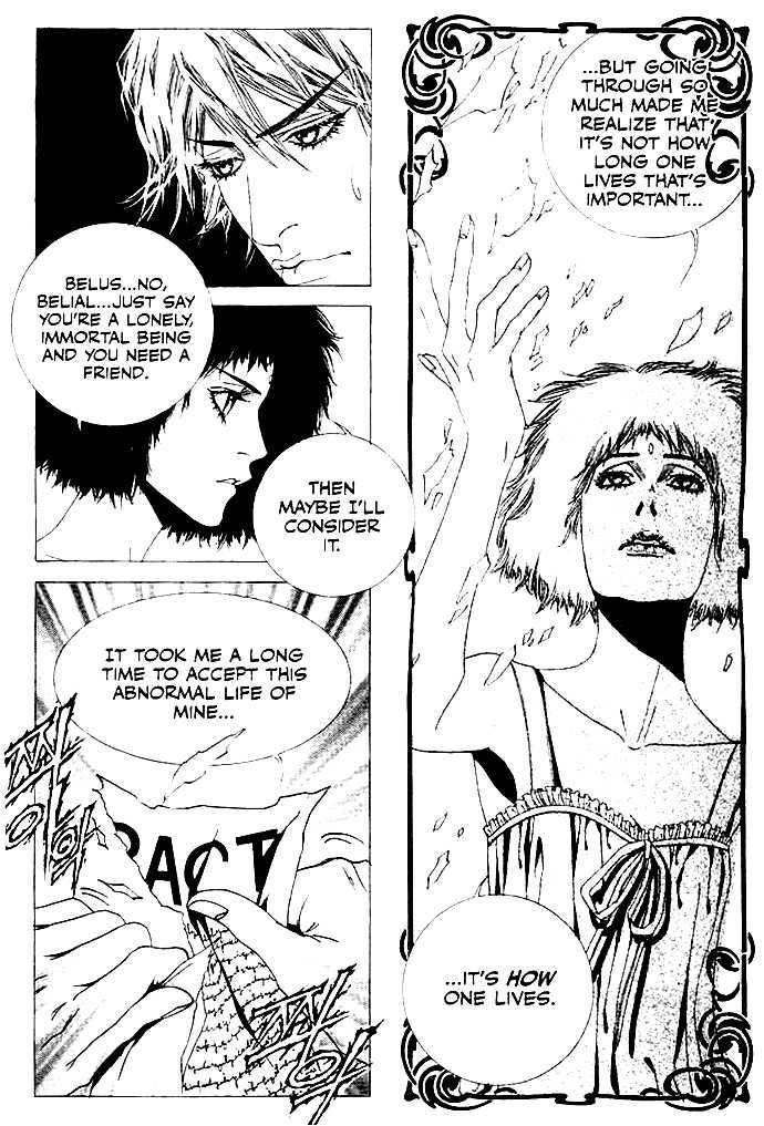 The Tarot Cafe Chapter 7.4 page 33 - Vol.07 Chapter 4 : (End)