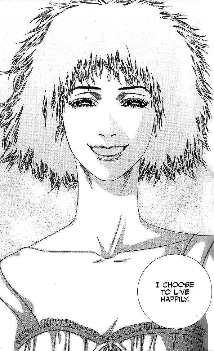 The Tarot Cafe Chapter 7.4 page 34 - Vol.07 Chapter 4 : (End)