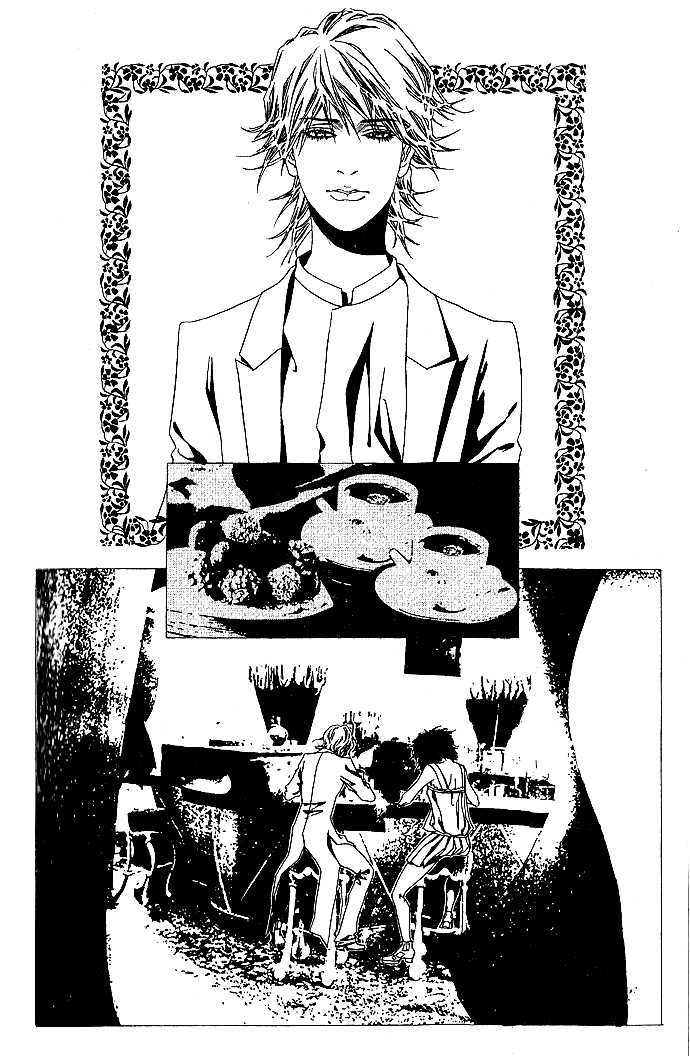 The Tarot Cafe Chapter 7.4 page 35 - Vol.07 Chapter 4 : (End)