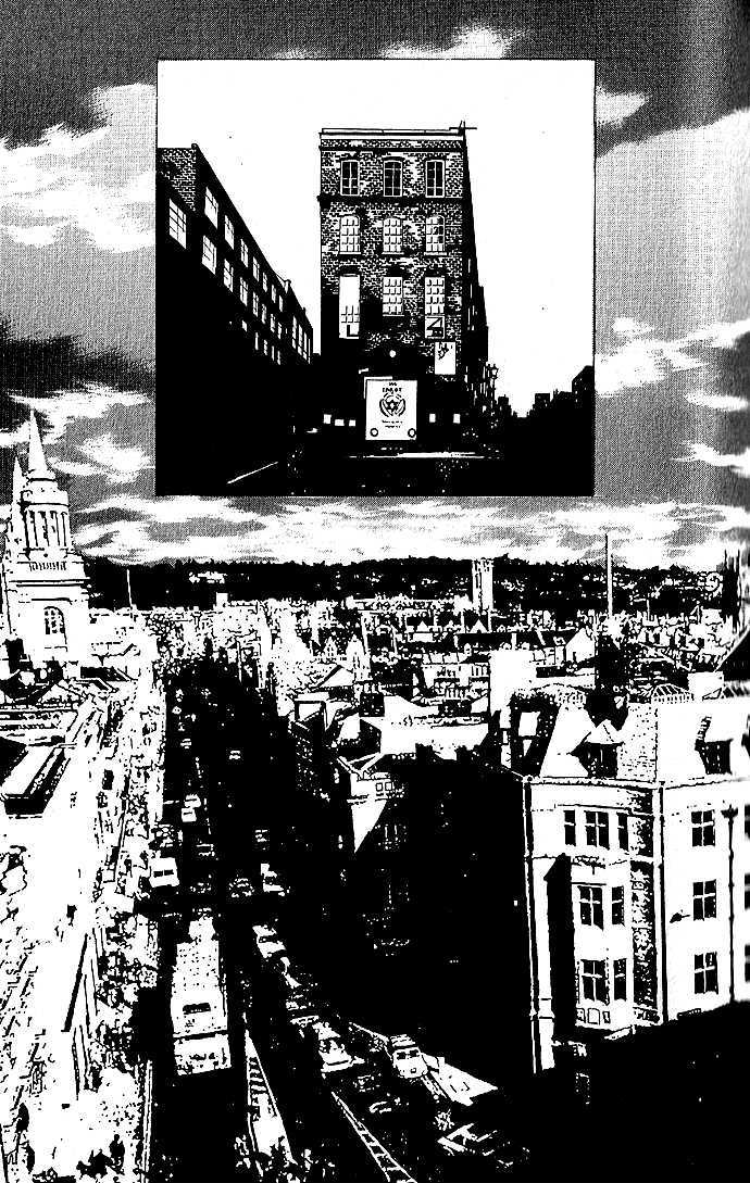 The Tarot Cafe Chapter 7.4 page 36 - Vol.07 Chapter 4 : (End)