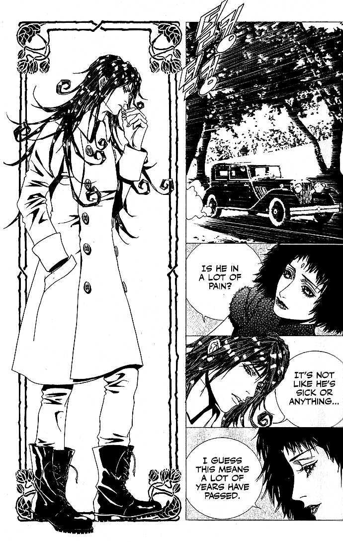 The Tarot Cafe Chapter 7.4 page 6 - Vol.07 Chapter 4 : (End)