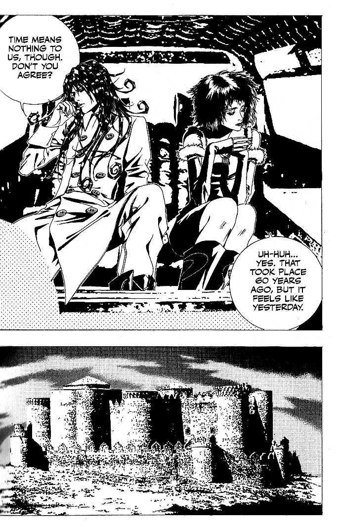 The Tarot Cafe Chapter 7.4 page 7 - Vol.07 Chapter 4 : (End)