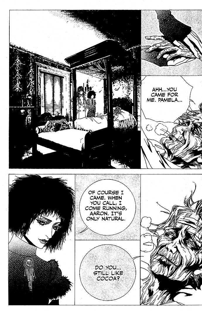 The Tarot Cafe Chapter 7.4 page 8 - Vol.07 Chapter 4 : (End)