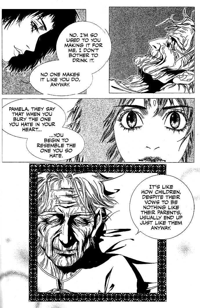 The Tarot Cafe Chapter 7.4 page 9 - Vol.07 Chapter 4 : (End)